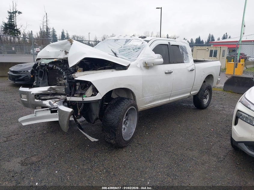Vin: 3c6ur5cl7dg532378, lot: 44454060, ram 2500 tradesman 20132