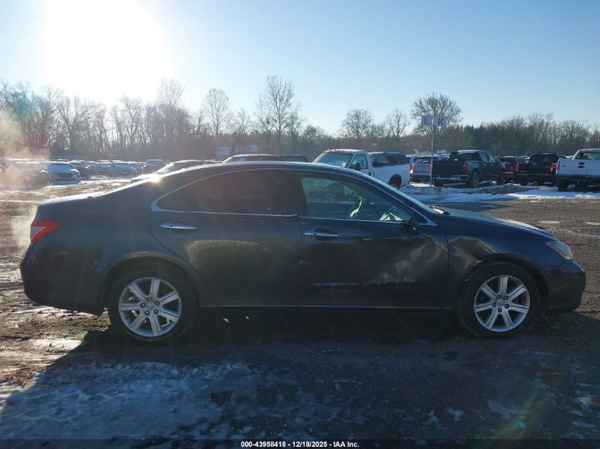 2009 Lexus Es 350 VIN: JTHBJ46G892336156 Lot: 43958418