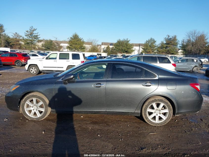 2009 Lexus Es 350 VIN: JTHBJ46G892336156 Lot: 43958418