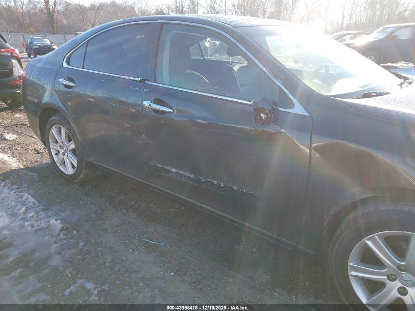 2009 Lexus Es 350 VIN: JTHBJ46G892336156 Lot: 43958418
