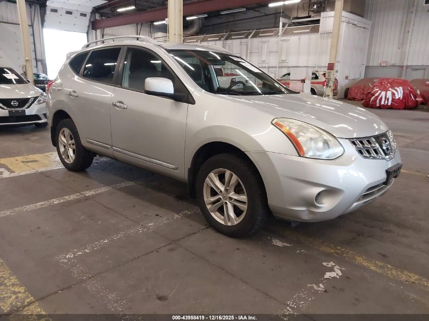 2013 Nissan Rogue