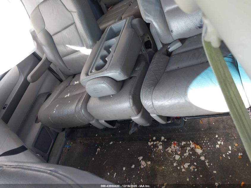 2011 Honda Odyssey Ex-L VIN: 5FNRL5H63BB024107 Lot: 43958420