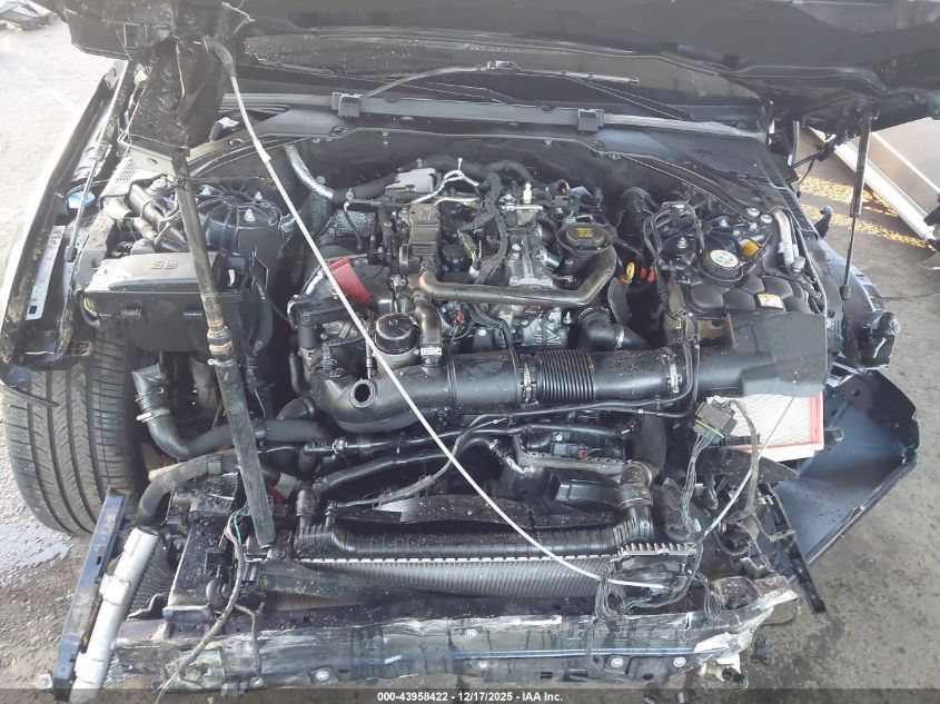 2022 Jaguar Xf R-Dynamic Se P300 Awd Automatic VIN: SAJBL4GX2NCY90888 Lot: 43958422