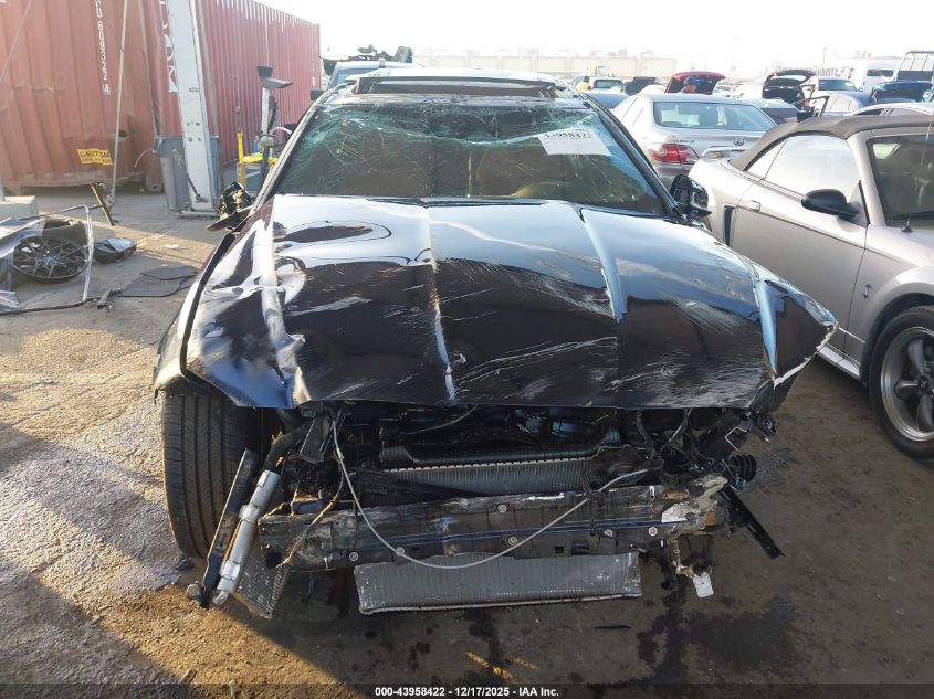 2022 Jaguar Xf R-Dynamic Se P300 Awd Automatic VIN: SAJBL4GX2NCY90888 Lot: 43958422