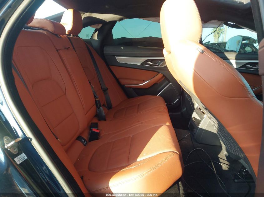 2022 Jaguar Xf R-Dynamic Se P300 Awd Automatic VIN: SAJBL4GX2NCY90888 Lot: 43958422