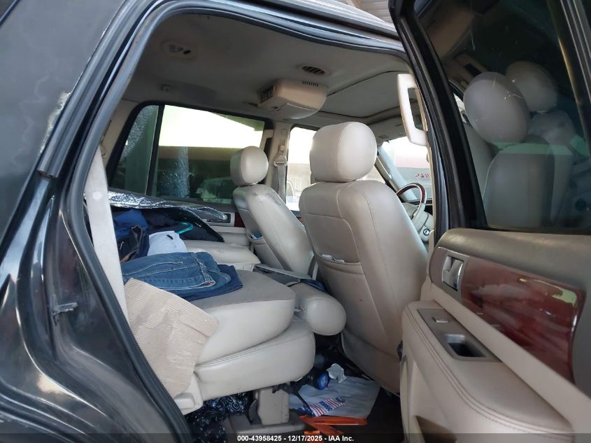 2004 Lincoln Navigator VIN: 5LMFU27R34LJ30818 Lot: 43958425