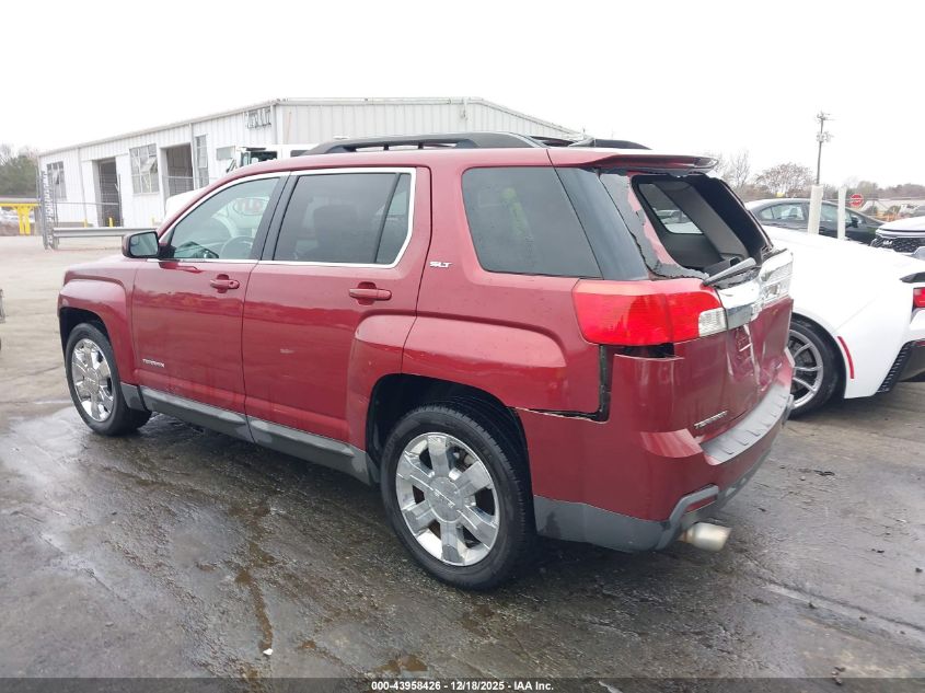 2012 GMC Terrain Slt-1 VIN: 2GKFLUE56C6256933 Lot: 43958426