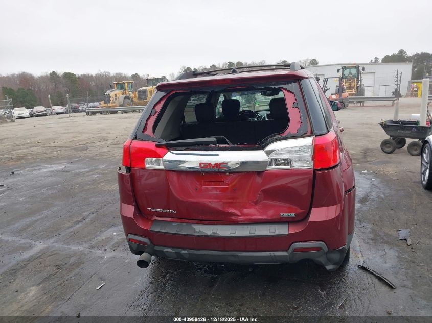 2012 GMC Terrain Slt-1 VIN: 2GKFLUE56C6256933 Lot: 43958426