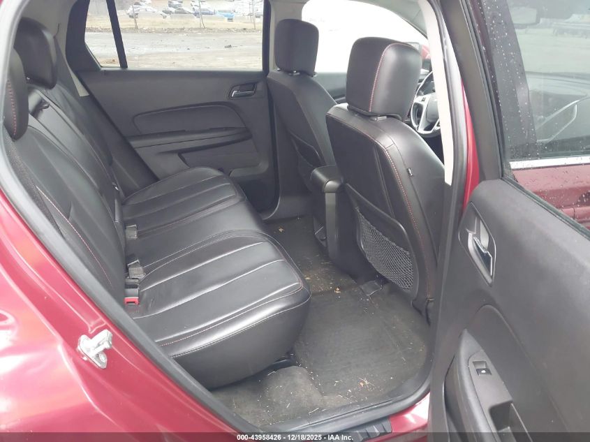 2012 GMC Terrain Slt-1 VIN: 2GKFLUE56C6256933 Lot: 43958426