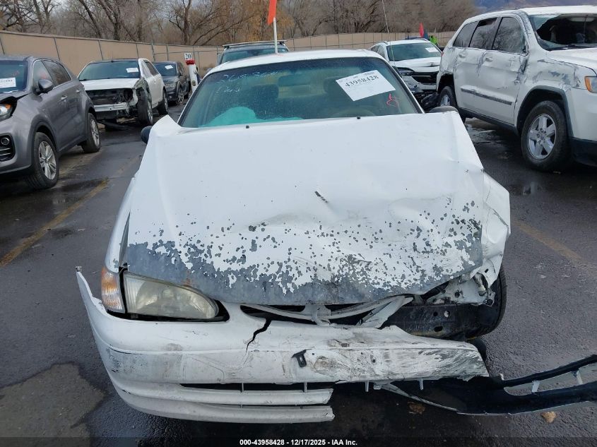 1999 Toyota Corolla Ce VIN: 1NXBR12E7XZ265364 Lot: 43958428