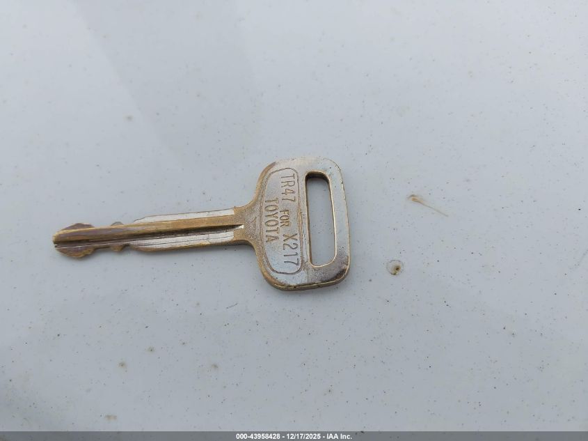 1999 Toyota Corolla Ce VIN: 1NXBR12E7XZ265364 Lot: 43958428