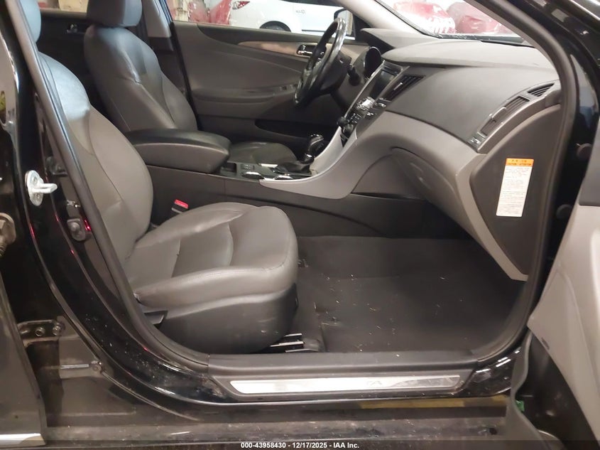 2014 Hyundai Sonata Hybrid Limited