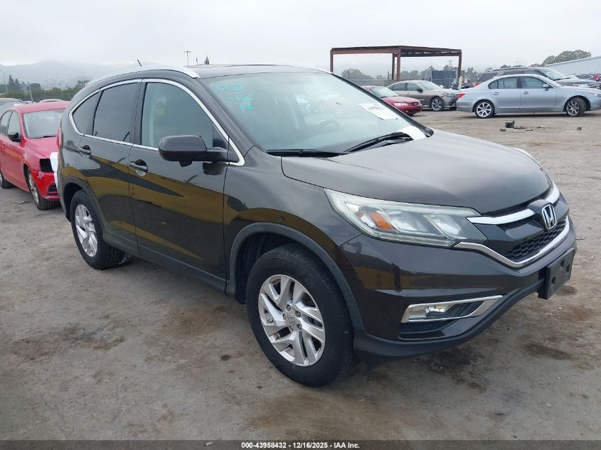 HONDA CR-V EX-L