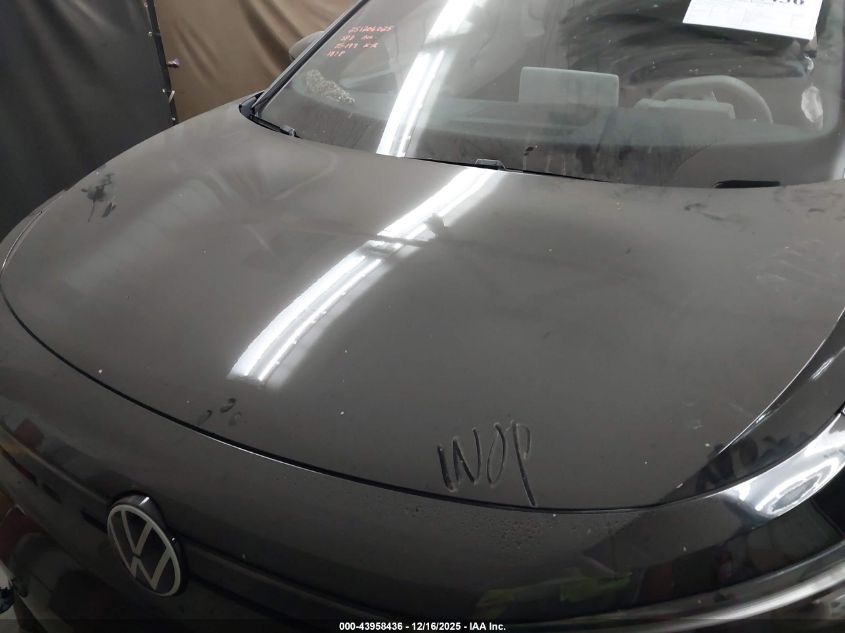 2021 Volkswagen Id.4 1St Edition VIN: WVGDMPE2XMP011878 Lot: 43958436