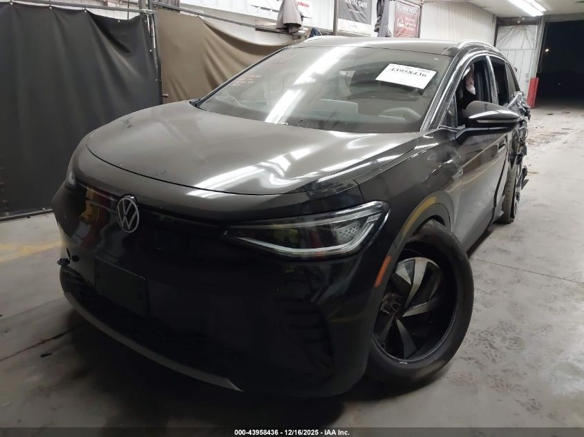 2021 Volkswagen Id.4 1St Edition