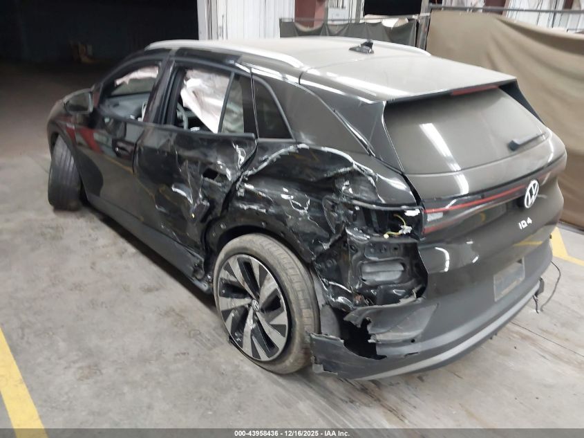 2021 Volkswagen Id.4 1St Edition