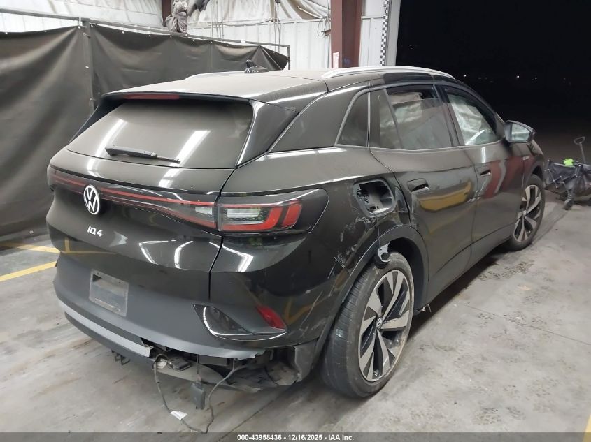 2021 Volkswagen Id.4 1St Edition