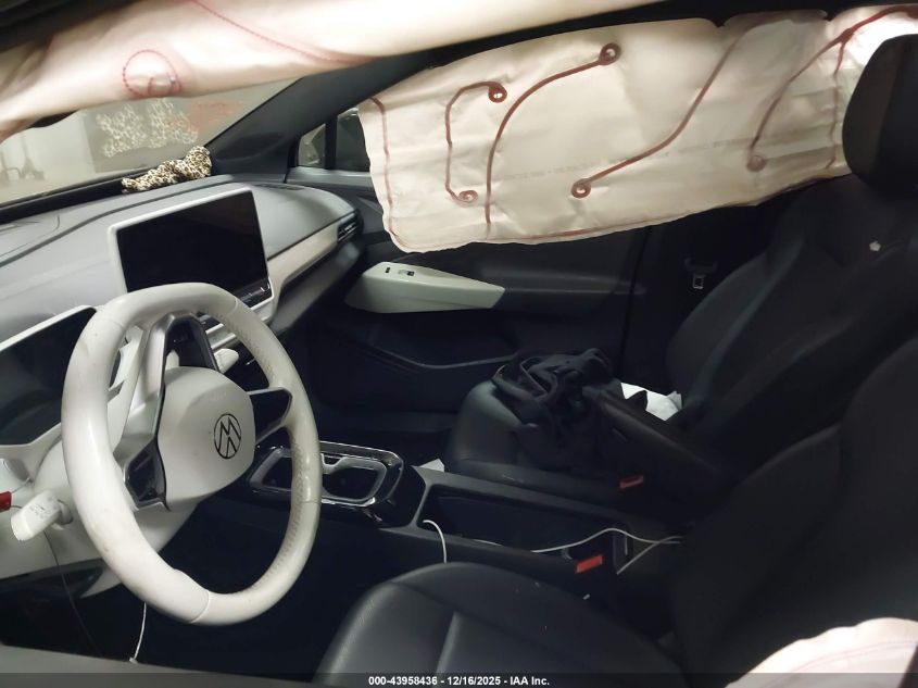 2021 Volkswagen Id.4 1St Edition