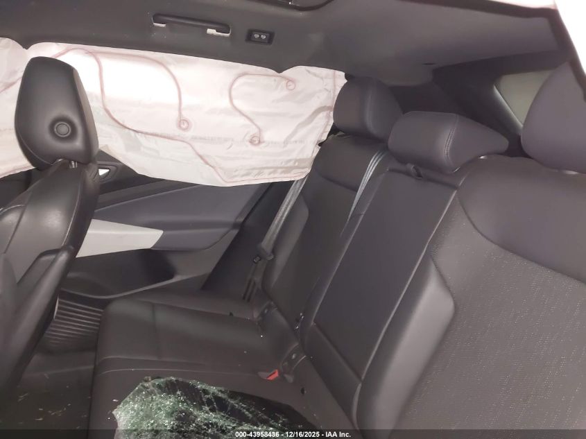 2021 Volkswagen Id.4 1St Edition VIN: WVGDMPE2XMP011878 Lot: 43958436