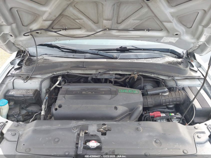 2003 Honda Pilot Ex-L VIN: 2HKYF18633H596504 Lot: 43958437