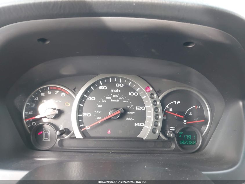 2003 Honda Pilot Ex-L VIN: 2HKYF18633H596504 Lot: 43958437