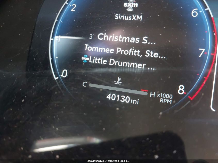 2023 Toyota Highlander Platinum VIN: 5TDKDRAH9PS506309 Lot: 43958440