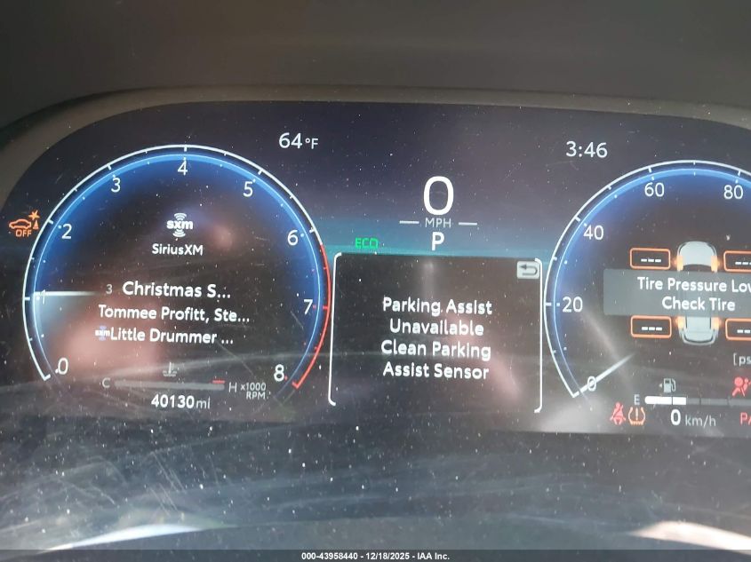 2023 Toyota Highlander Platinum VIN: 5TDKDRAH9PS506309 Lot: 43958440