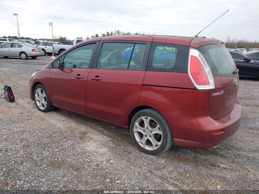 Vin: jm1cr2w36a0361624, lot: 44454085, mazda mazda5 sport 20103