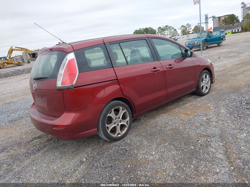 Vin: jm1cr2w36a0361624, lot: 44454085, mazda mazda5 sport 20104