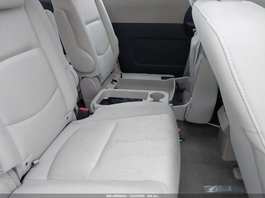 2010 Mazda Mazda5 Sport VIN: JM1CR2W36A0361624 Lot: 43958442