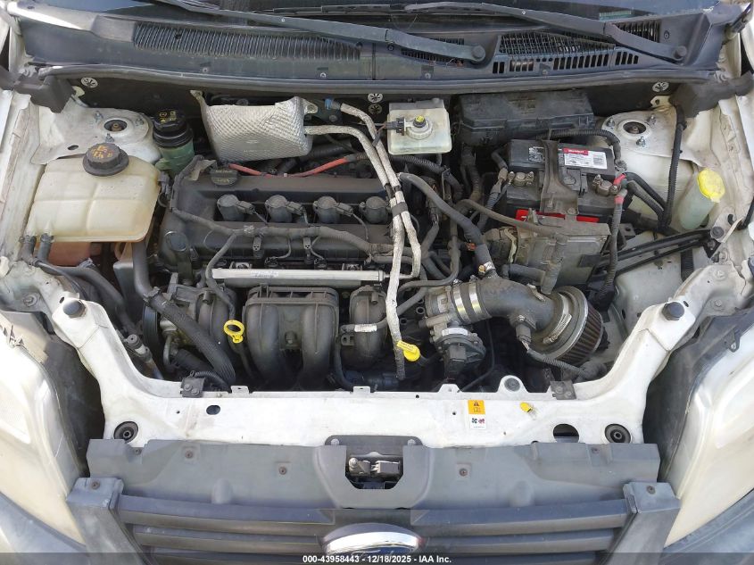 2011 Ford Transit Connect Xl VIN: NM0LS7AN3BT068527 Lot: 43958443