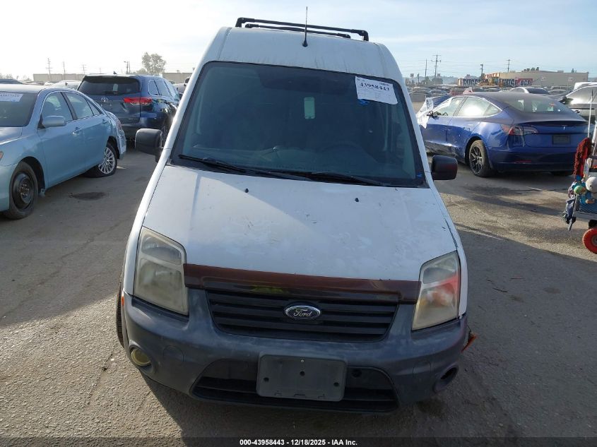 2011 Ford Transit Connect Xl VIN: NM0LS7AN3BT068527 Lot: 43958443
