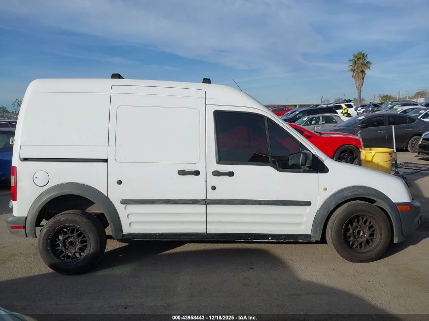 2011 Ford Transit Connect Xl VIN: NM0LS7AN3BT068527 Lot: 43958443