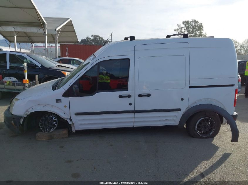 2011 Ford Transit Connect Xl VIN: NM0LS7AN3BT068527 Lot: 43958443