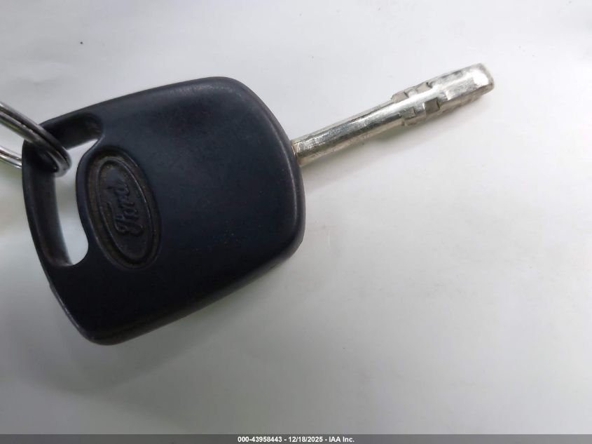 2011 Ford Transit Connect Xl VIN: NM0LS7AN3BT068527 Lot: 43958443