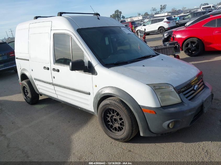2011 Ford Transit Connect Xl VIN: NM0LS7AN3BT068527 Lot: 43958443