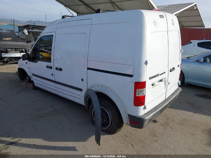 2011 Ford Transit Connect Xl VIN: NM0LS7AN3BT068527 Lot: 43958443
