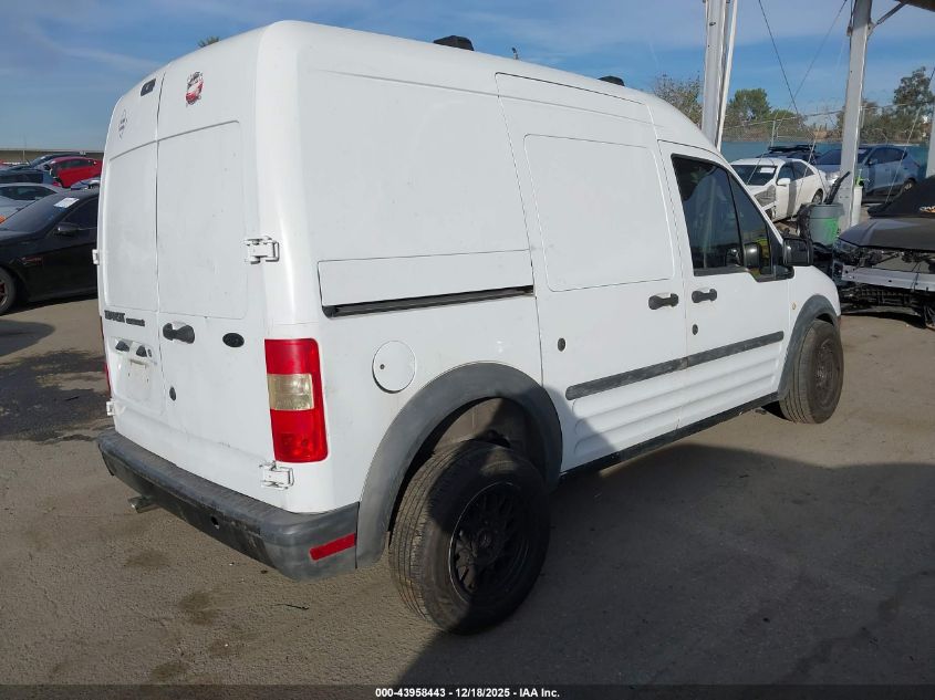 2011 Ford Transit Connect Xl VIN: NM0LS7AN3BT068527 Lot: 43958443