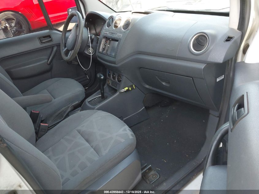 2011 Ford Transit Connect Xl VIN: NM0LS7AN3BT068527 Lot: 43958443