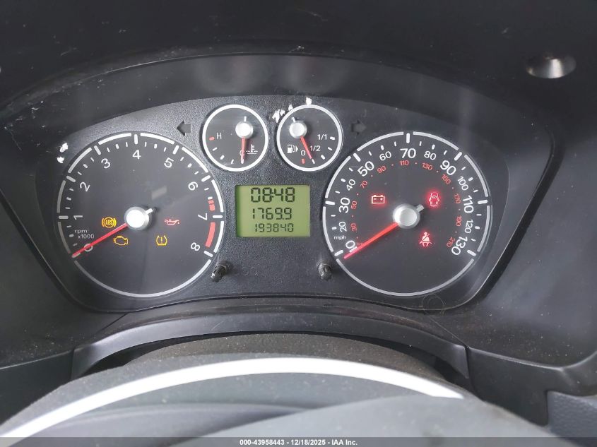 2011 Ford Transit Connect Xl VIN: NM0LS7AN3BT068527 Lot: 43958443