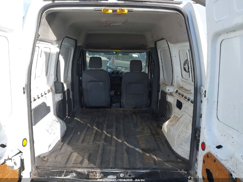 2011 Ford Transit Connect Xl VIN: NM0LS7AN3BT068527 Lot: 43958443