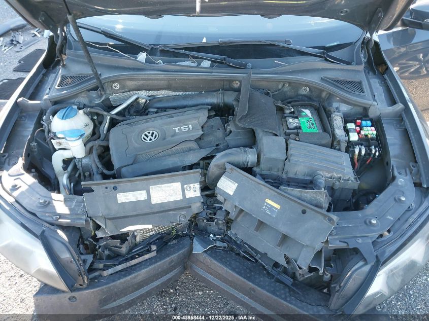 2015 Volkswagen Passat 1.8T Sport VIN: 1VWBT7A37FC064798 Lot: 43958444