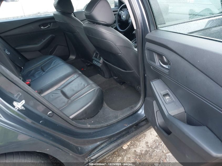 2023 Honda Accord Hybrid Ex-L VIN: 1HGCY2F65PA017007 Lot: 43958447