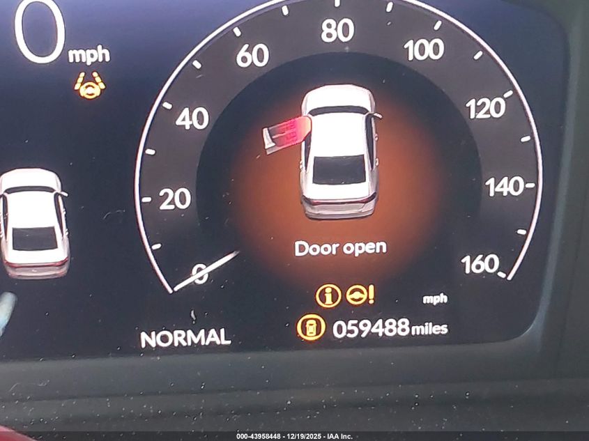 2023 Honda Accord Hybrid Ex-L VIN: 1HGCY2F60PA035804 Lot: 43958448