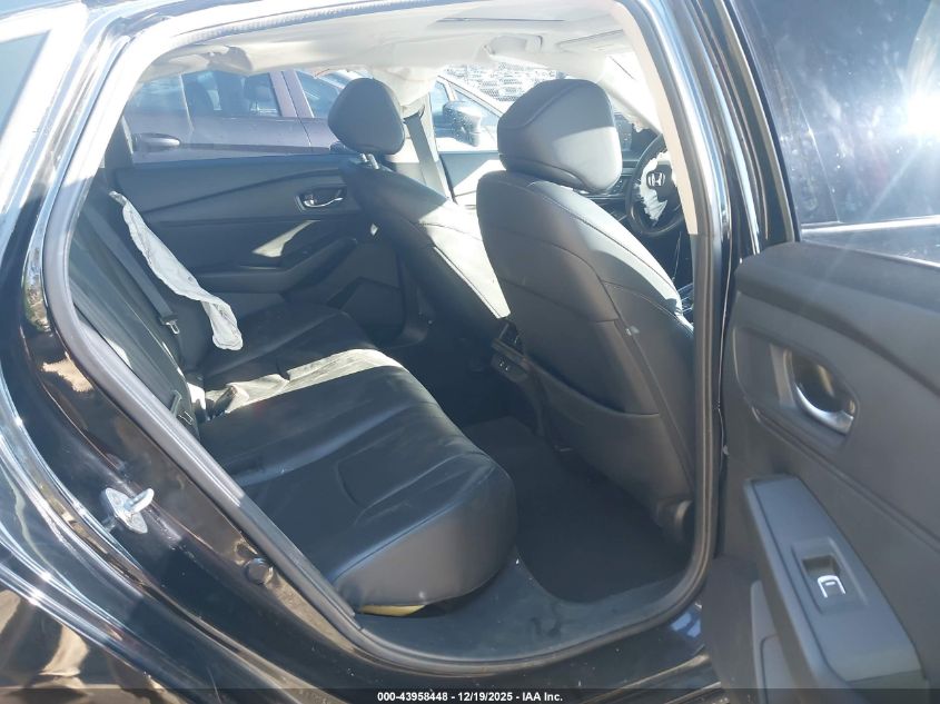 2023 Honda Accord Hybrid Ex-L VIN: 1HGCY2F60PA035804 Lot: 43958448