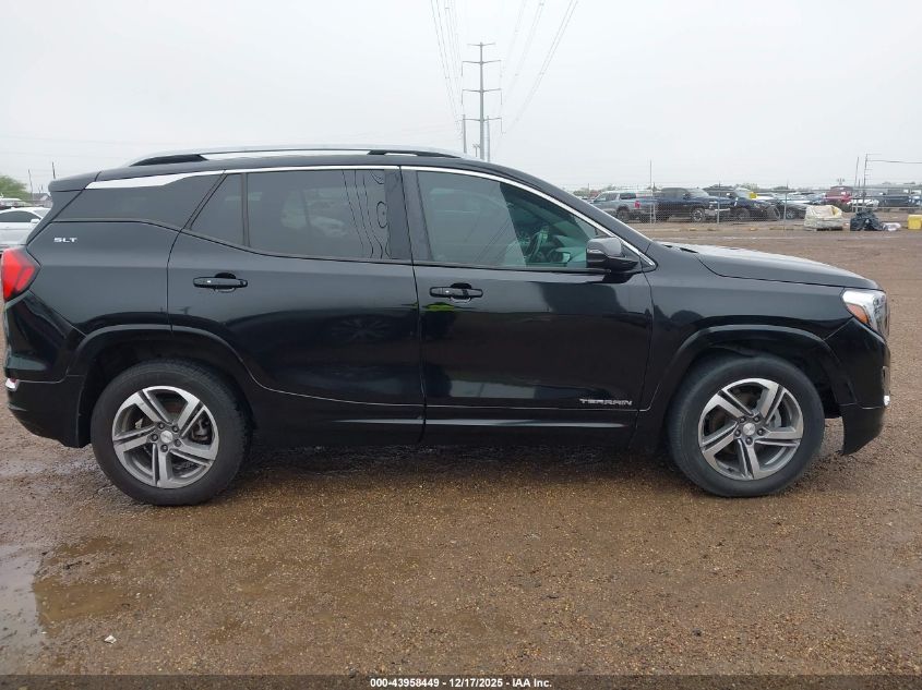 2020 GMC Terrain Awd Slt VIN: 3GKALVEV0LL275828 Lot: 43958449
