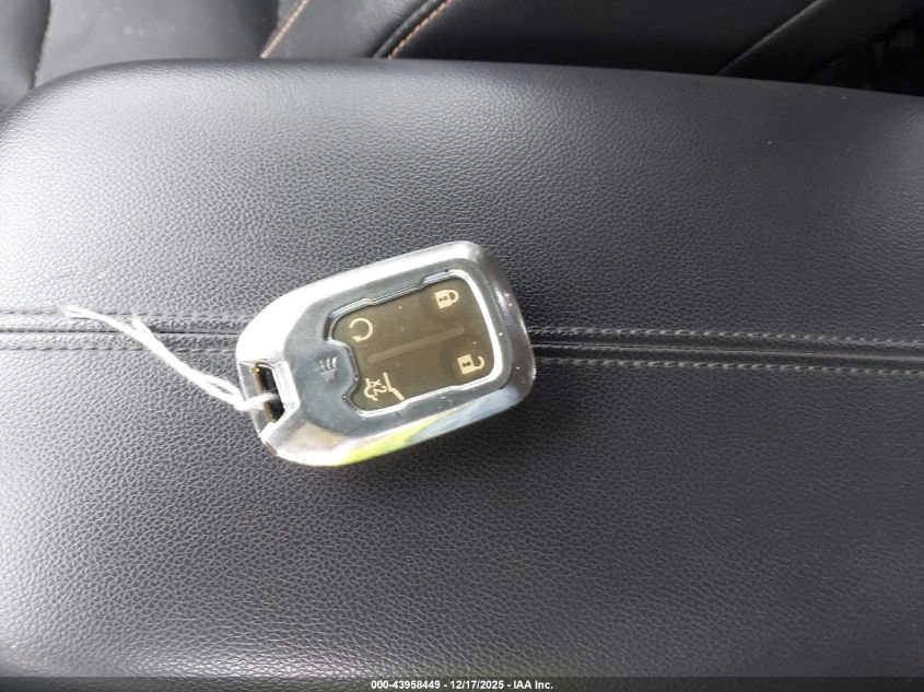 2020 GMC Terrain Awd Slt VIN: 3GKALVEV0LL275828 Lot: 43958449