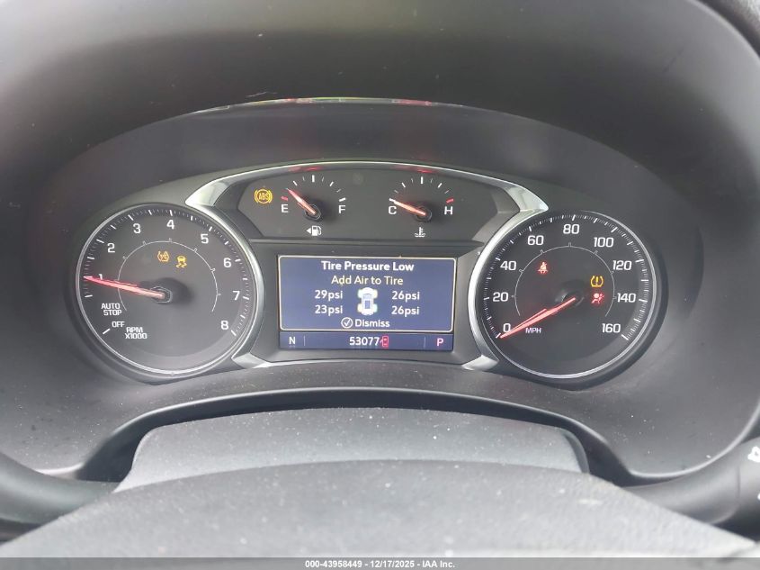 2020 GMC Terrain Awd Slt VIN: 3GKALVEV0LL275828 Lot: 43958449