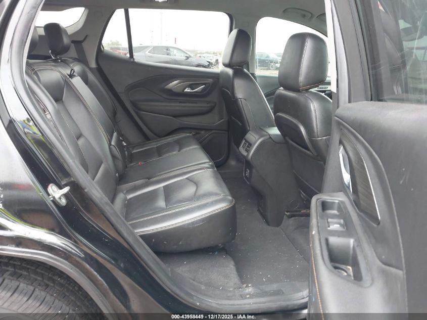 2020 GMC Terrain Awd Slt VIN: 3GKALVEV0LL275828 Lot: 43958449