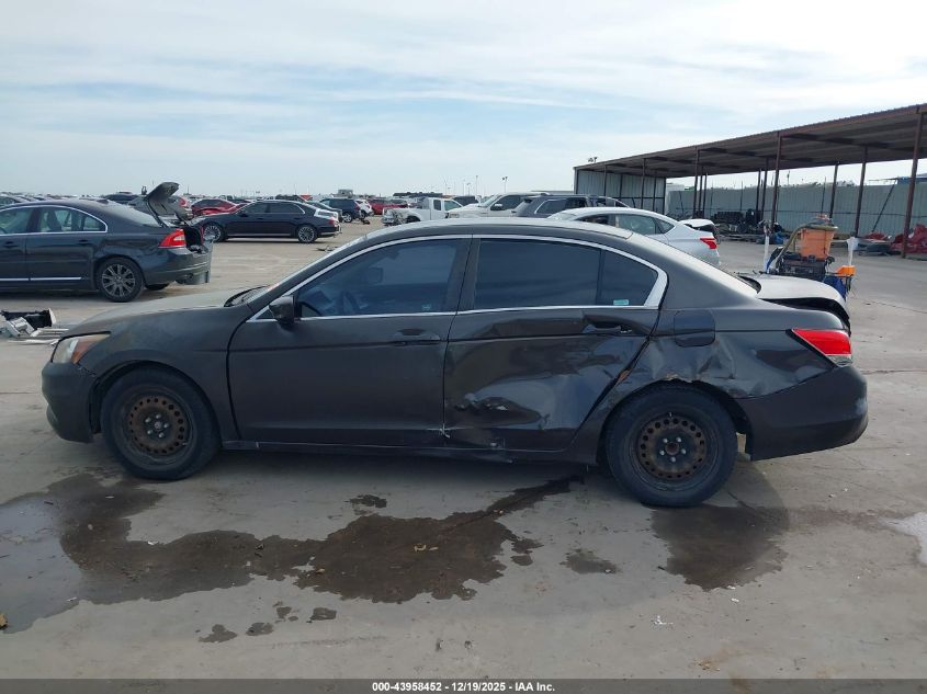 2011 Honda Accord 2.4 Lx VIN: 1HGCP2F34BA033958 Lot: 43958452